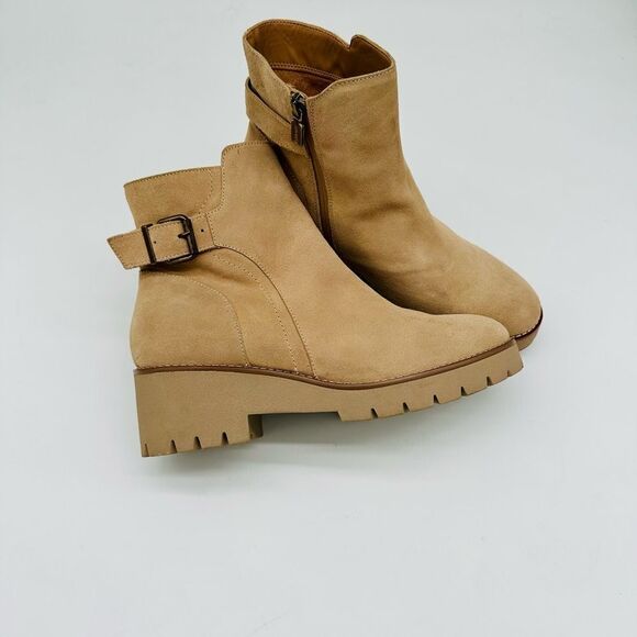 Blondo® Waterproof Devany Ankle Boots - Picture 1 of 6